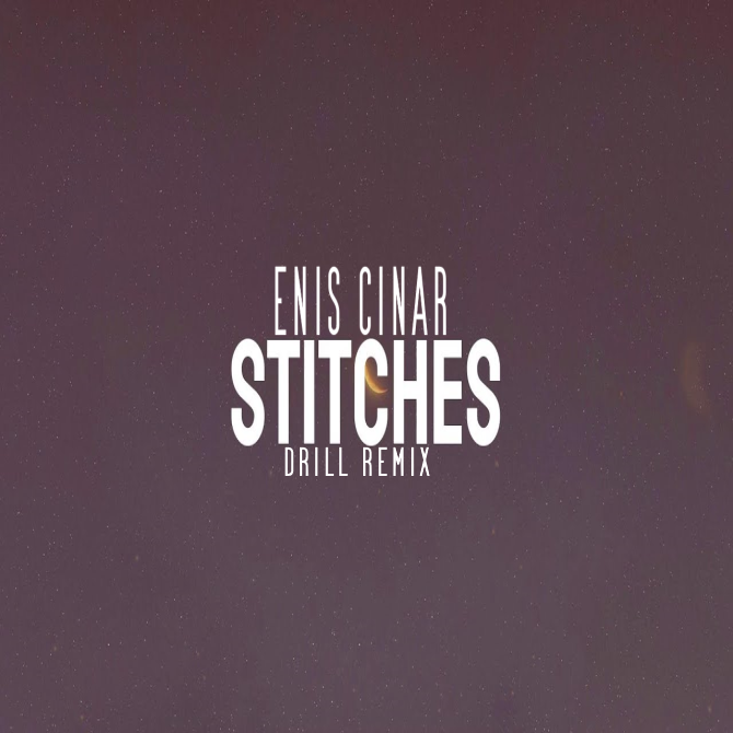 Stitches (Drill Remix)